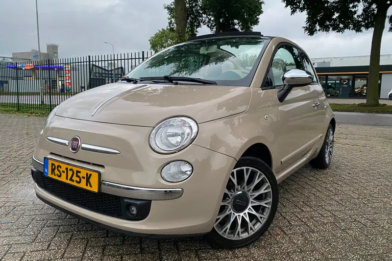 Fiat 500C (2013)