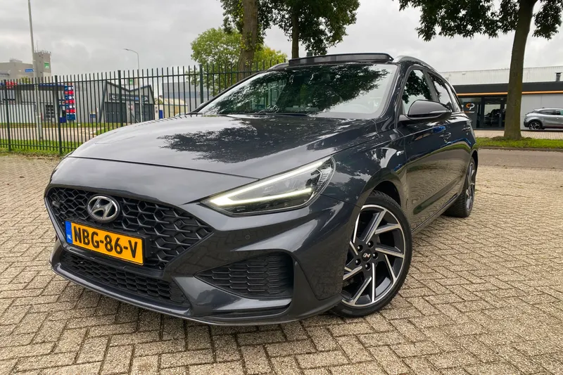 Hyundai i30 (2023)