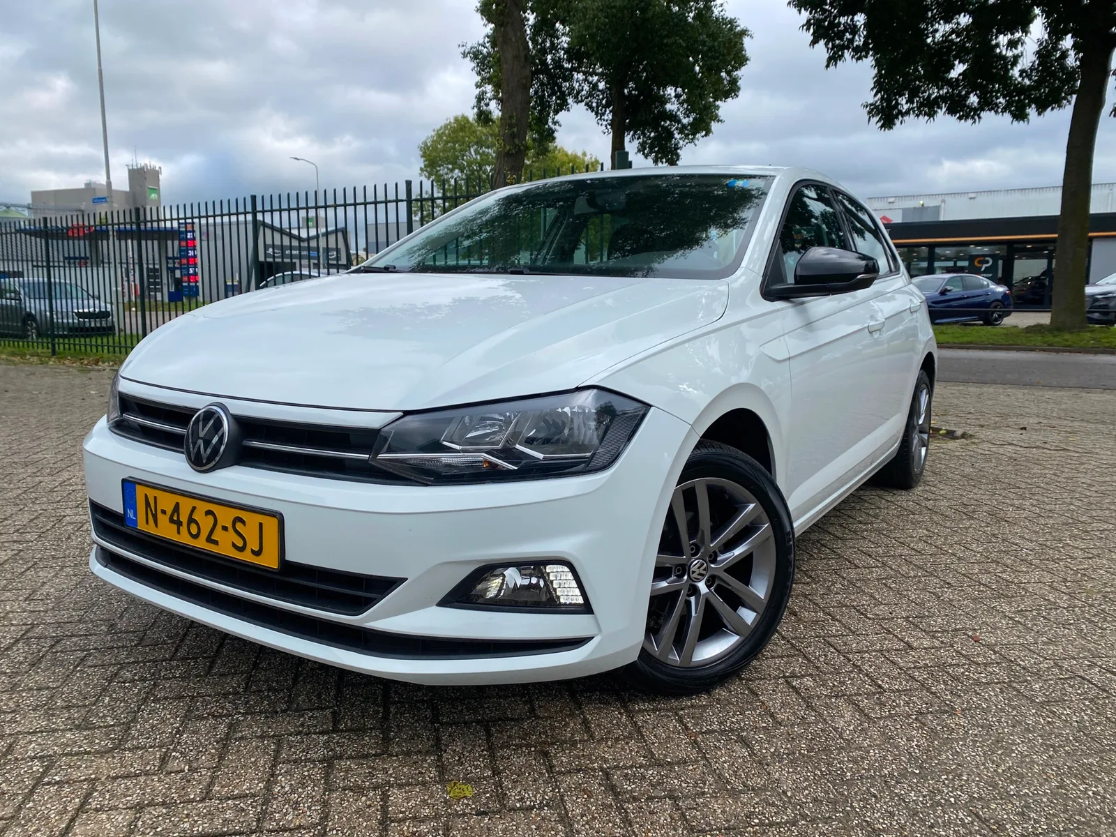 Volkswagen Polo (2021) — foto 1