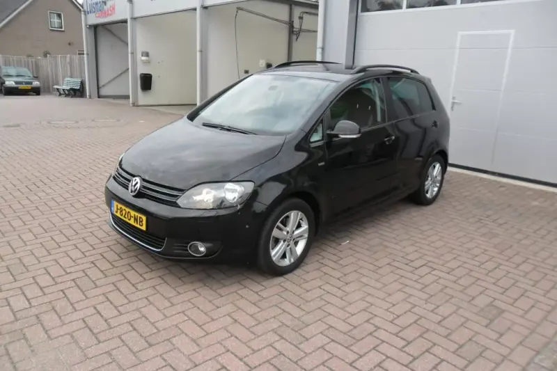 Volkswagen Golf Plus (2013)