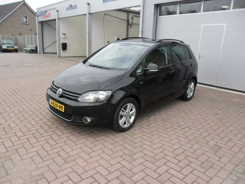 Volkswagen Golf Plus (2013) — foto 1