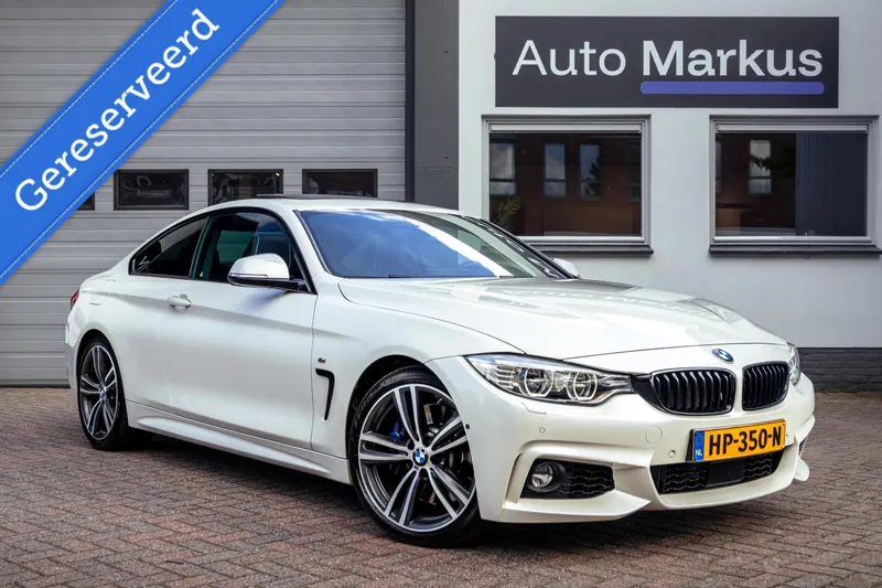 BMW 4-Serie (2015)