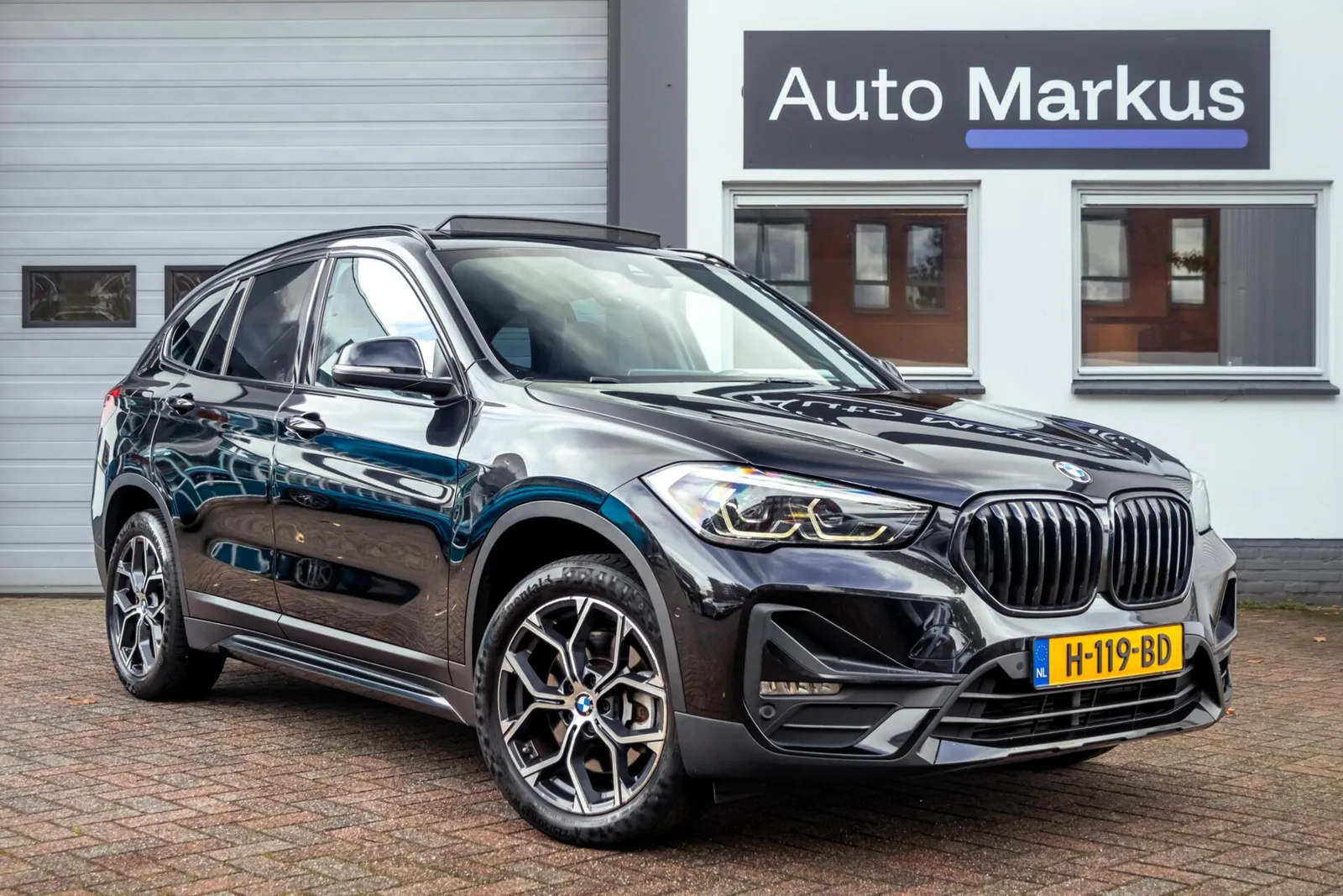 BMW X1 (2020) — foto 1