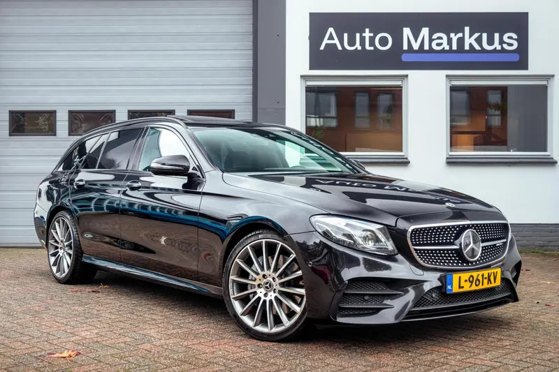Mercedes-Benz E-Klasse (2017)