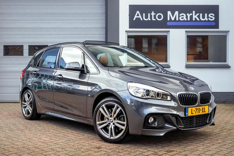 BMW 2-Serie Active Tourer (2016)