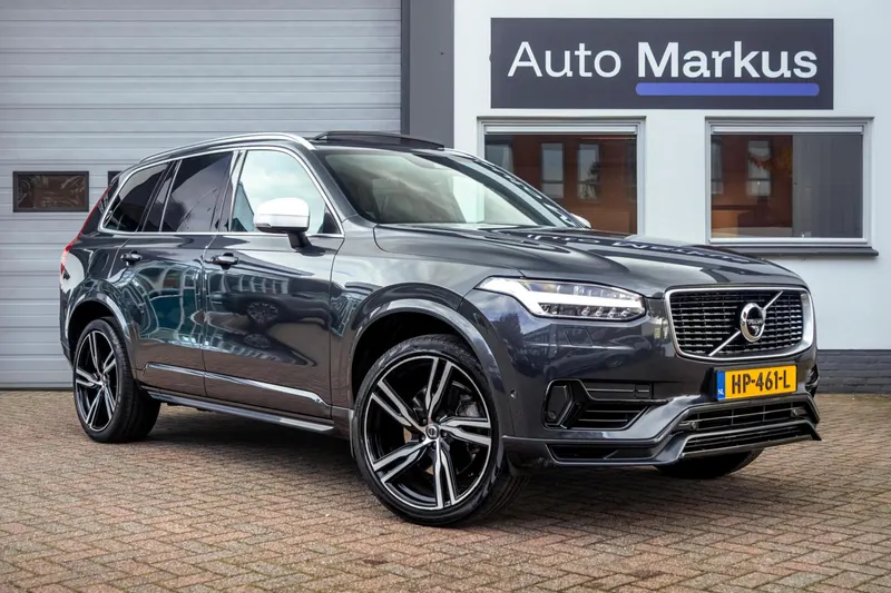 Volvo XC90 (2015)