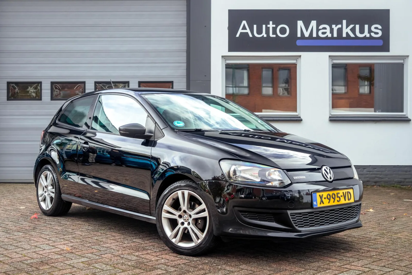 Volkswagen Polo (2010) — foto 1