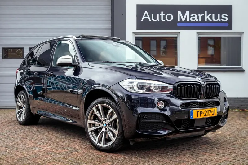 BMW X5 (2014)