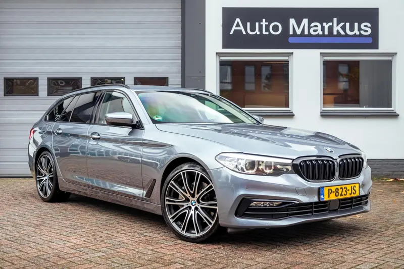 BMW 5-Serie (2017)