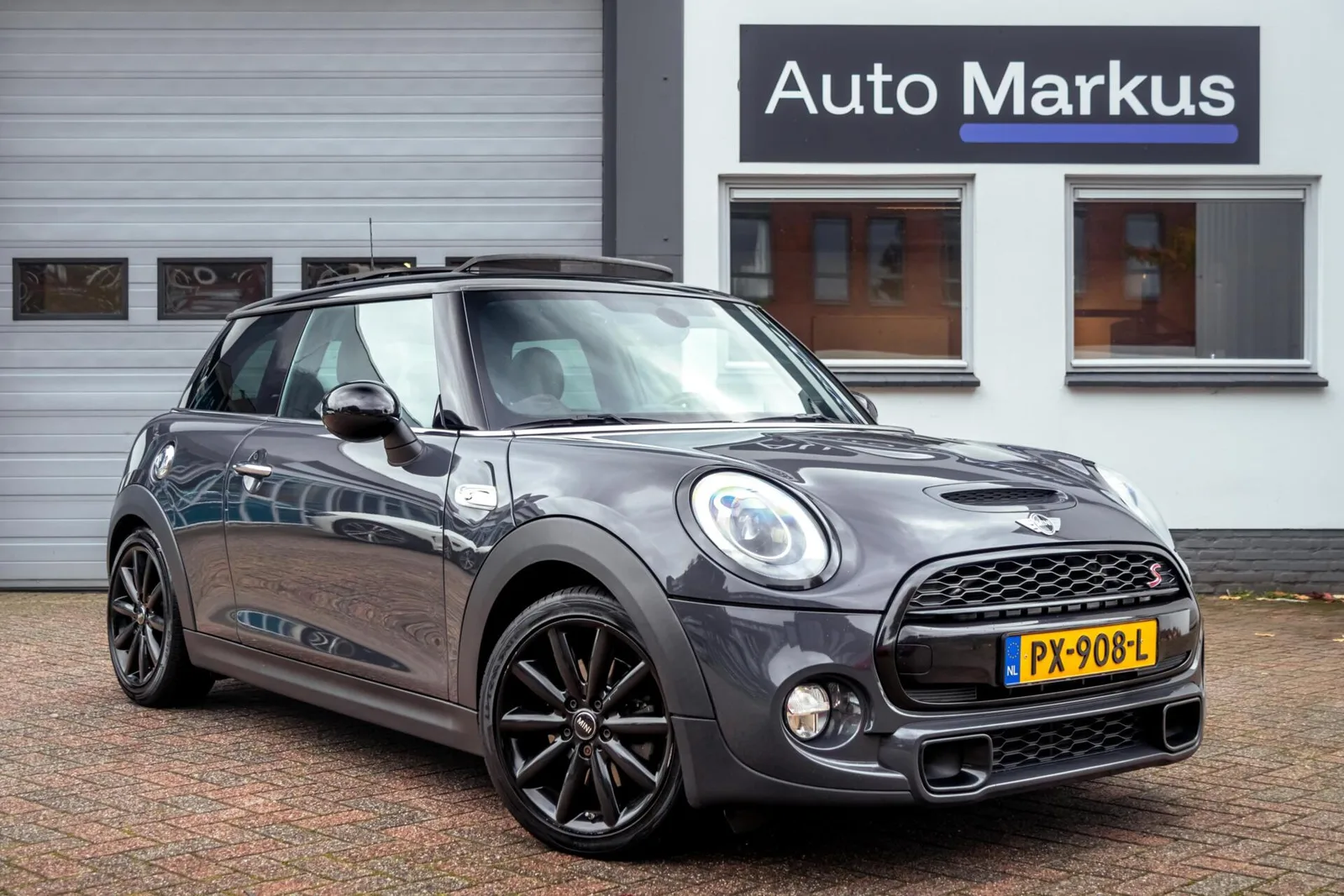 MINI Cooper (2014) — foto 1