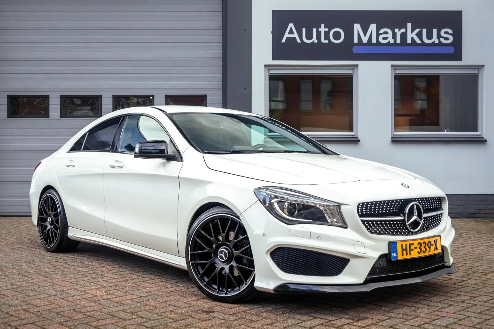 Mercedes-Benz CLA-Klasse (2015) — foto 1