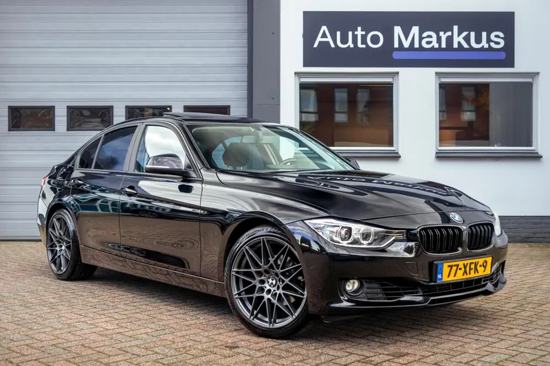BMW 3-Serie (2012)