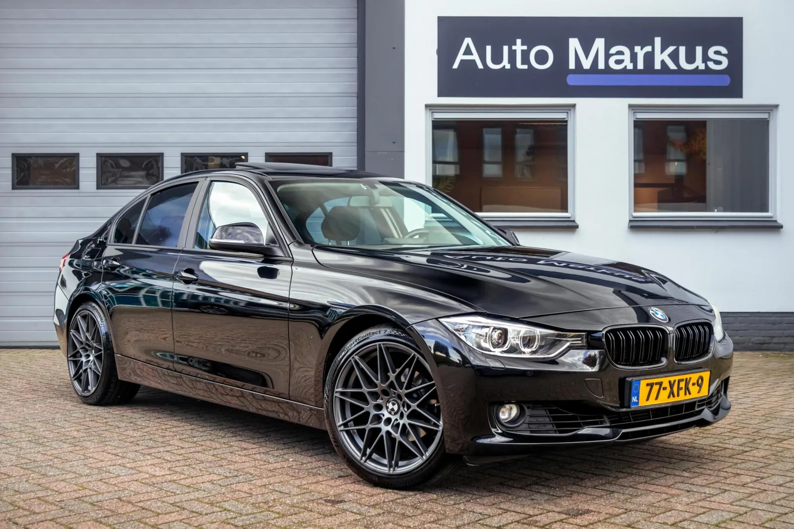 BMW 3-Serie (2012) — foto 1