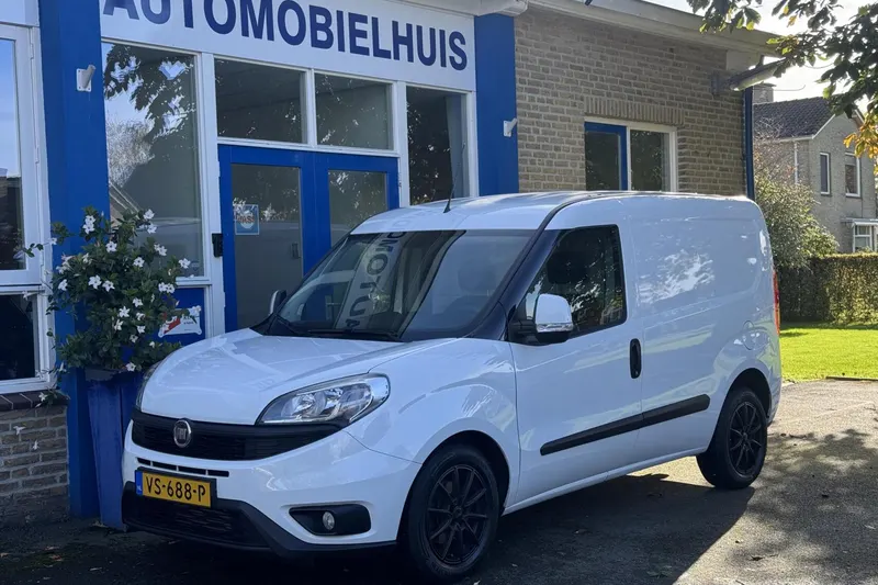 Fiat Doblò Cargo (2016)