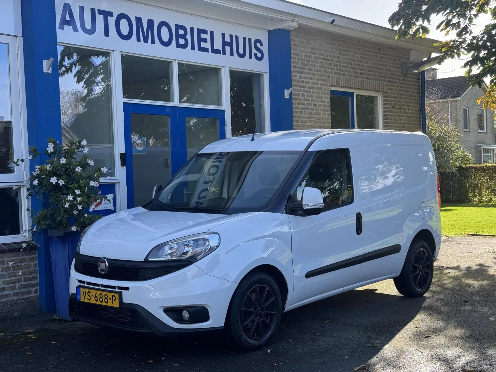 Fiat Doblò Cargo (2016) — foto 1