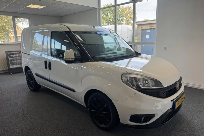 Fiat Doblò Cargo (2016)