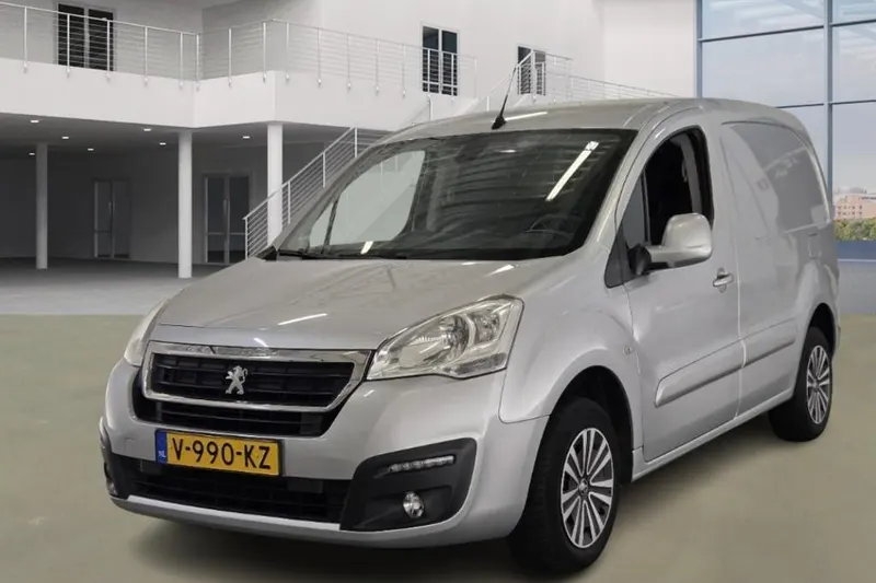 Peugeot Partner (2018)
