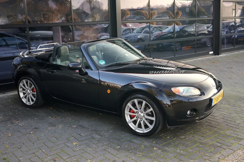 Mazda MX-5 (2006)