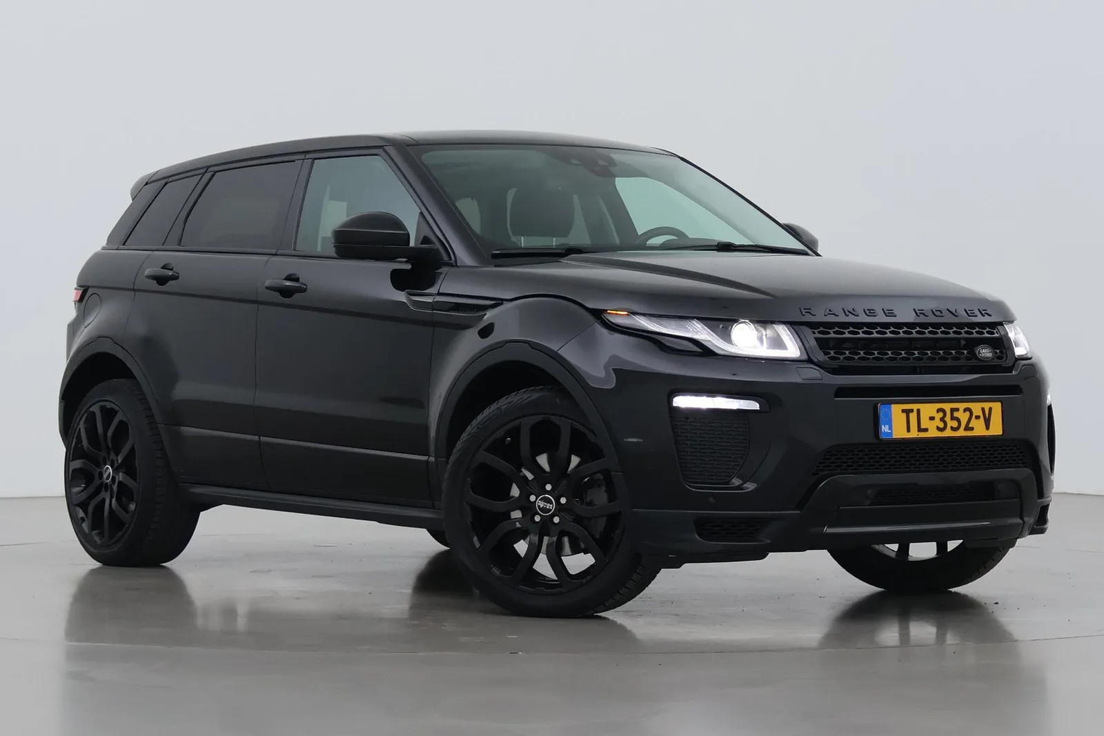 Land Rover Range Rover Evoque (2018) — foto 1