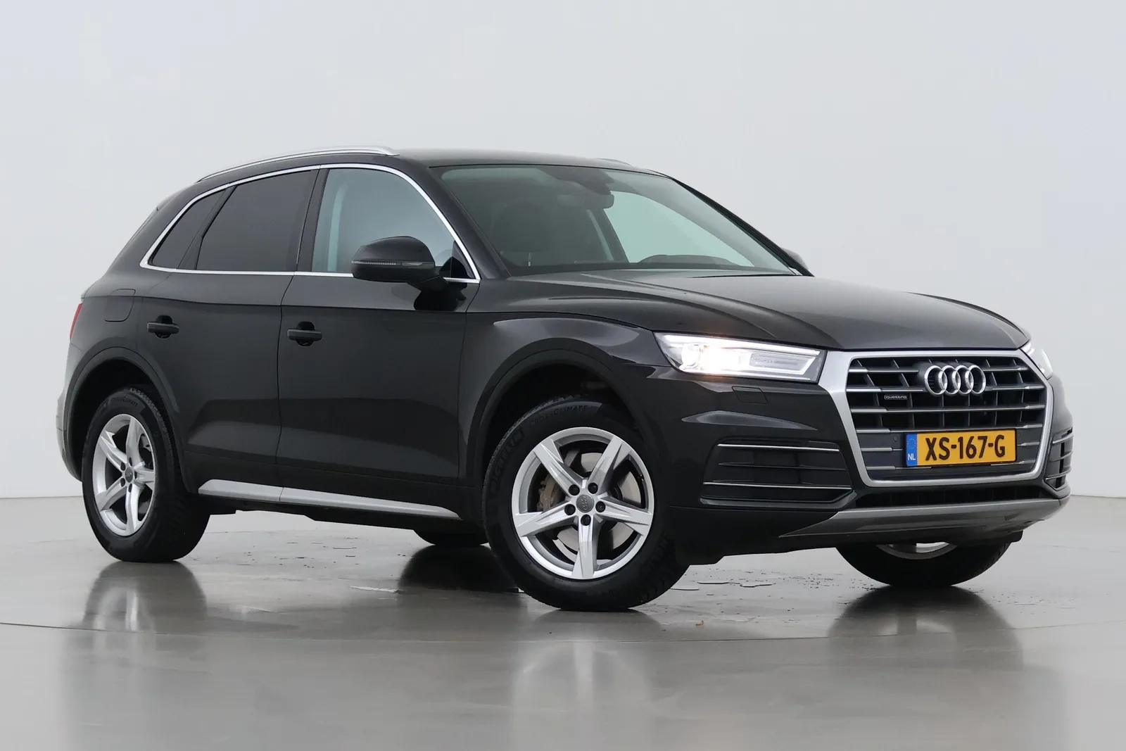 Audi Q5 (2018) — foto 1