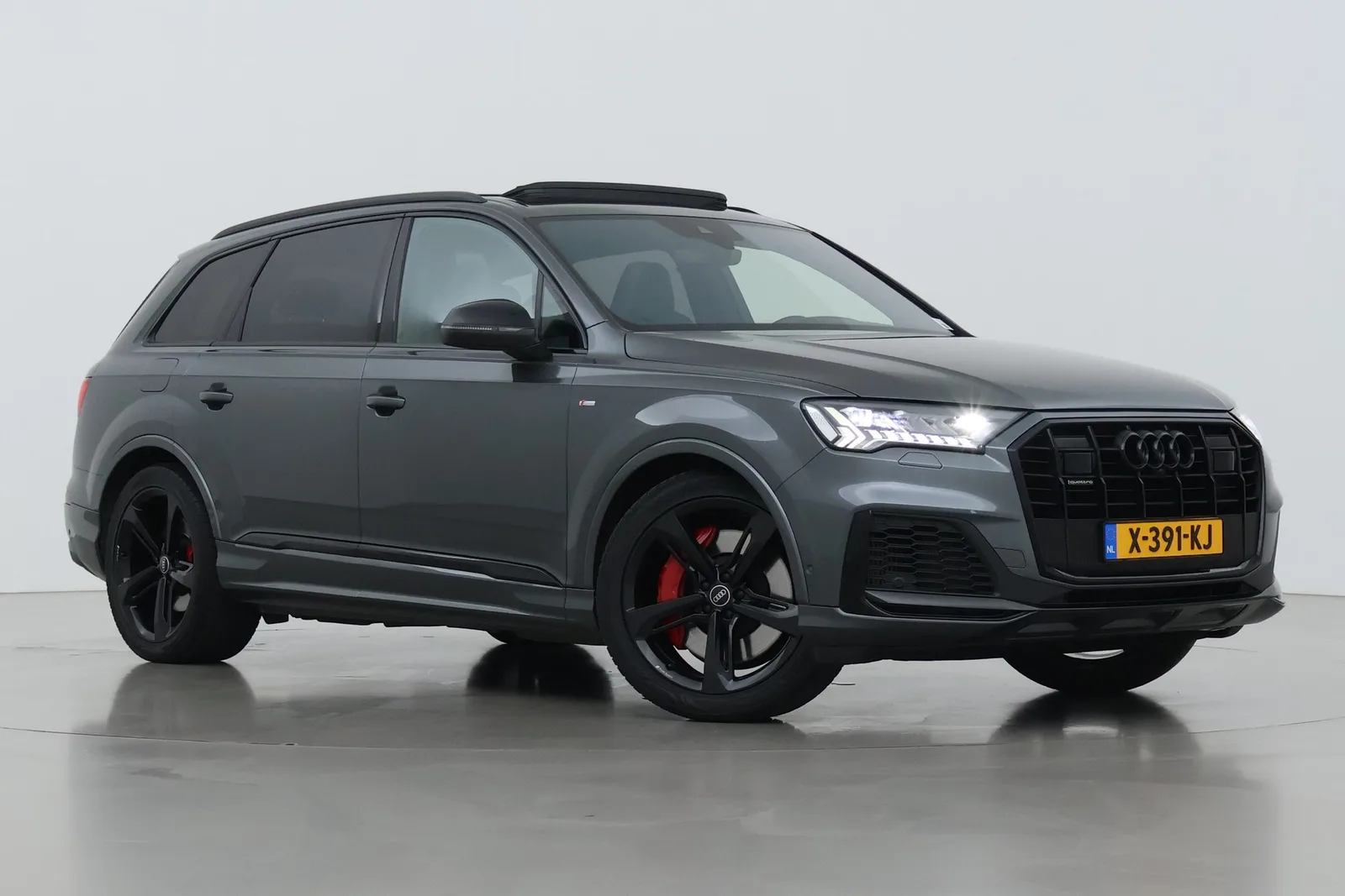 Audi Q7 (2020) — foto 1