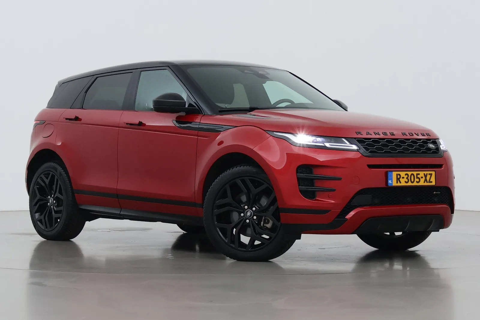 Land Rover Range Rover Evoque (2022) — foto 1
