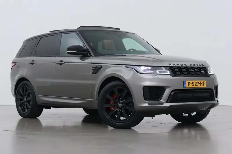Land Rover Range Rover Sport (2020)