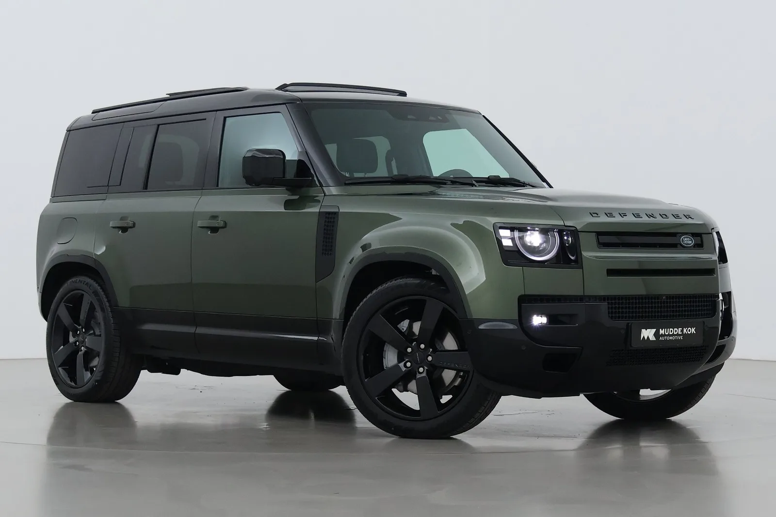 Land Rover Defender (2026) — foto 1