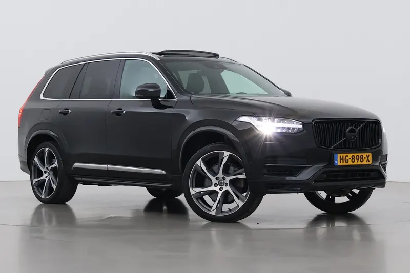Volvo XC90 (2015)