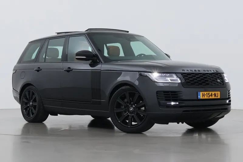 Land Rover Range Rover (2020)