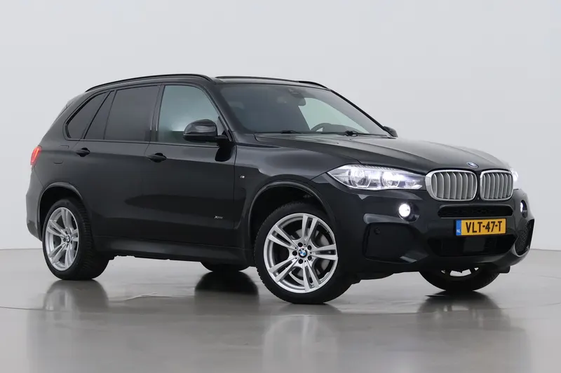 BMW X5 (2017)