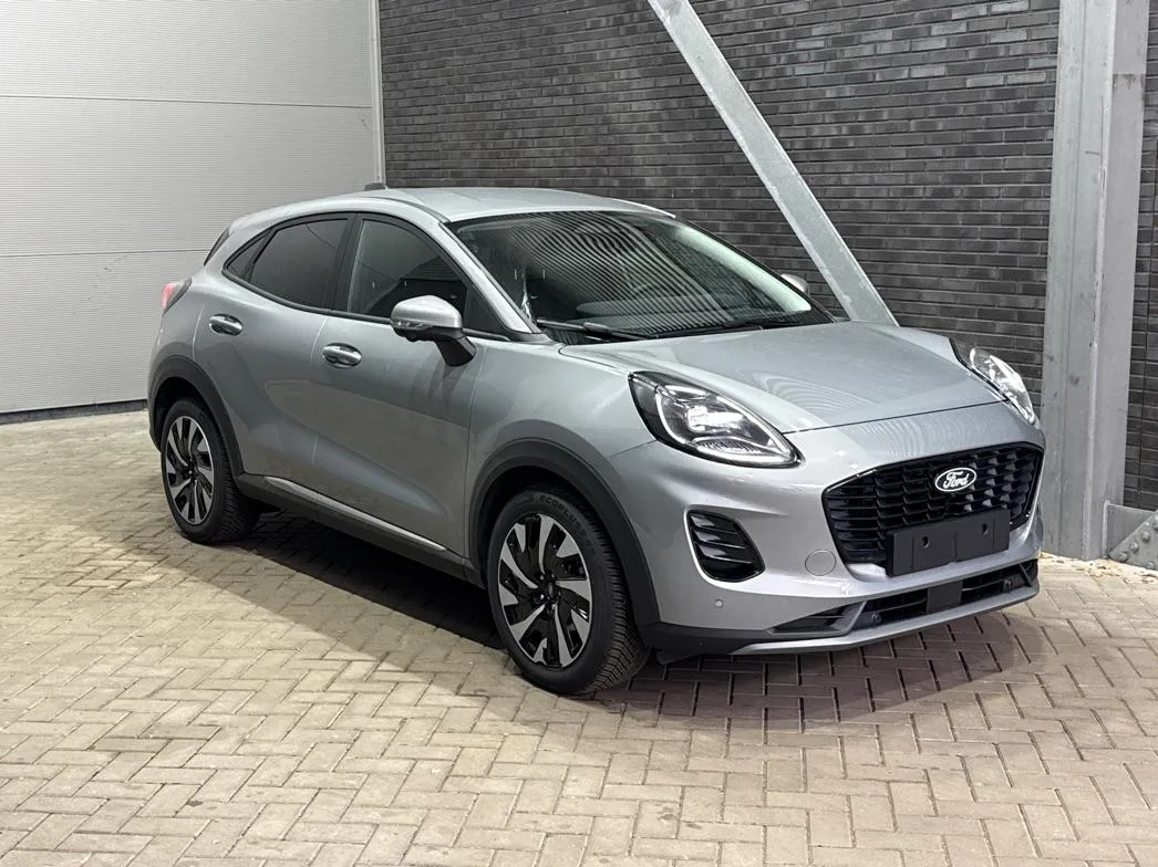 Ford Puma (2026) — foto 1