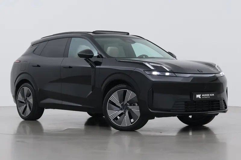 Lynk & Co 08 (2026)