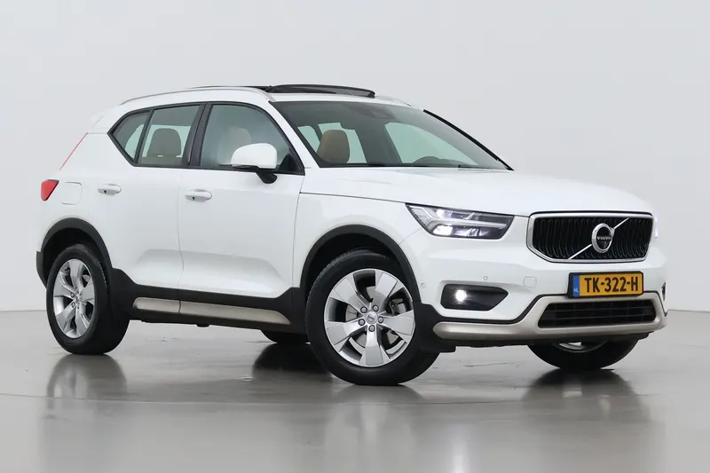 Volvo XC40 (2018)
