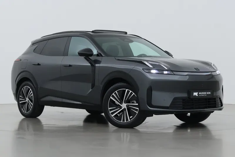 Lynk & Co 08 (2026)