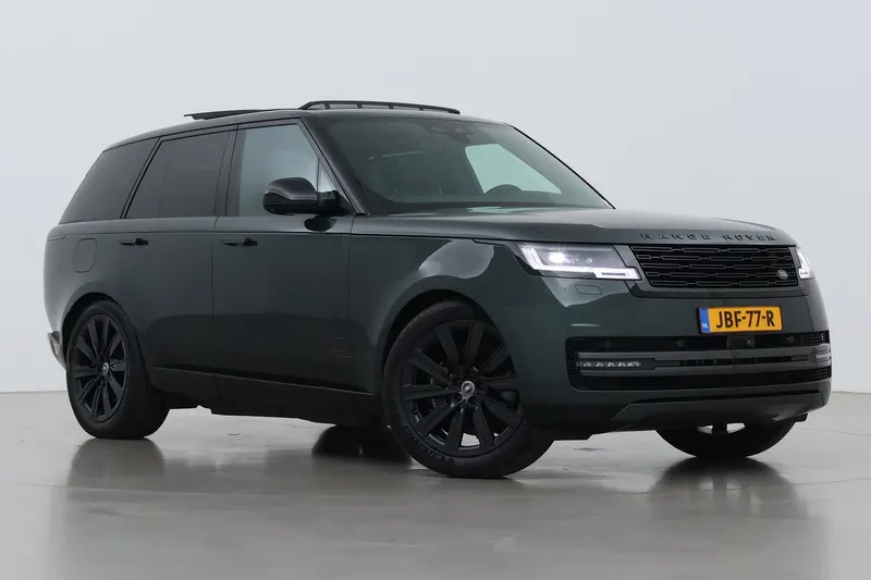 Land Rover Range Rover (2025)