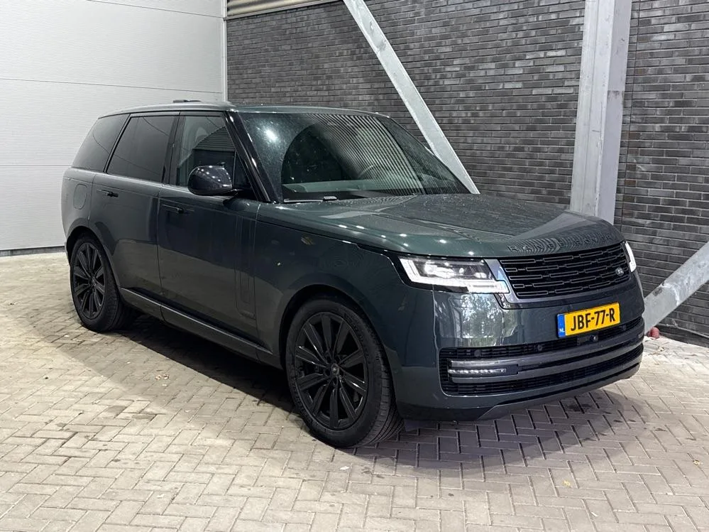 Land Rover Range Rover (2025) — foto 1