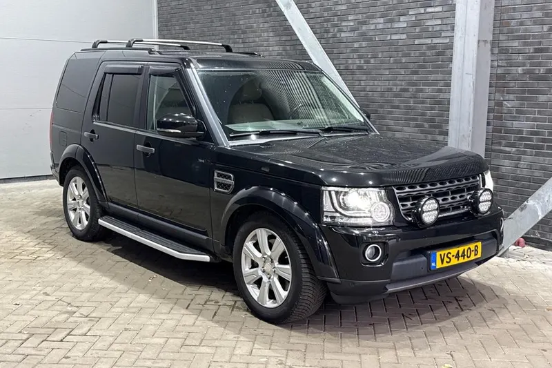 Land Rover Discovery (2014)