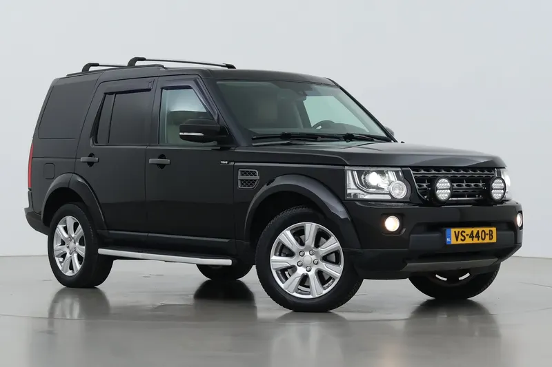 Land Rover Discovery (2014)