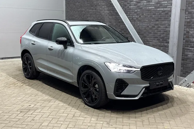 Volvo XC60 (2026)