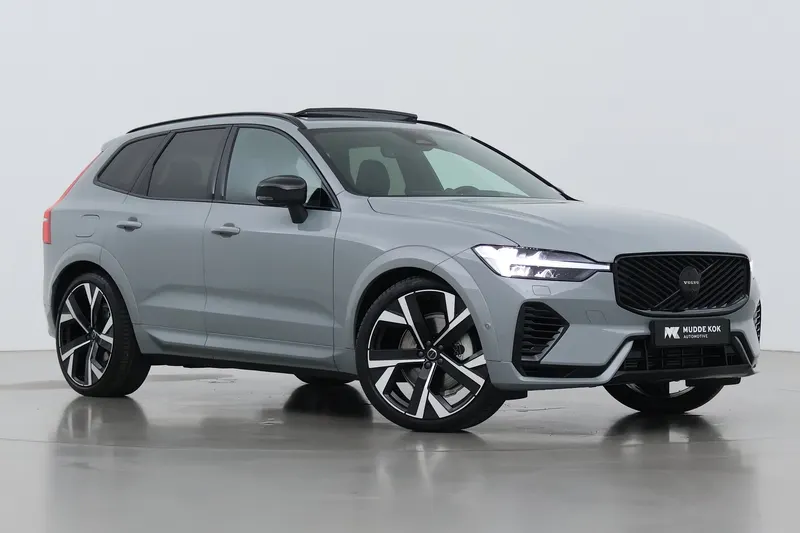 Volvo XC60 (2026)