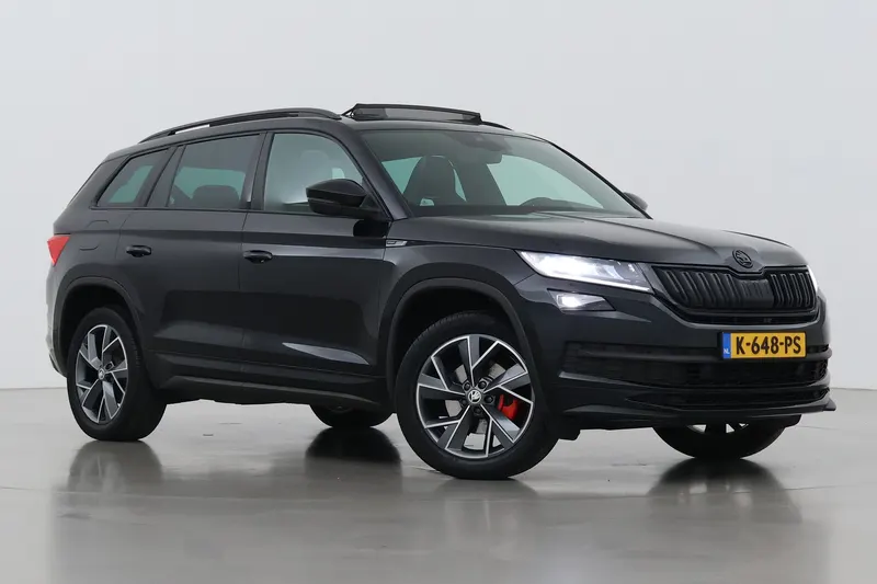 Škoda Kodiaq (2021)