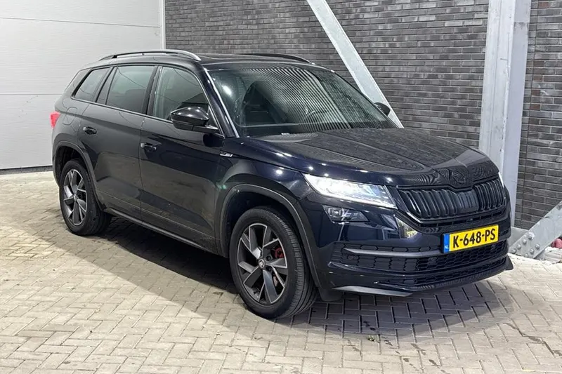 Škoda Kodiaq (2021)