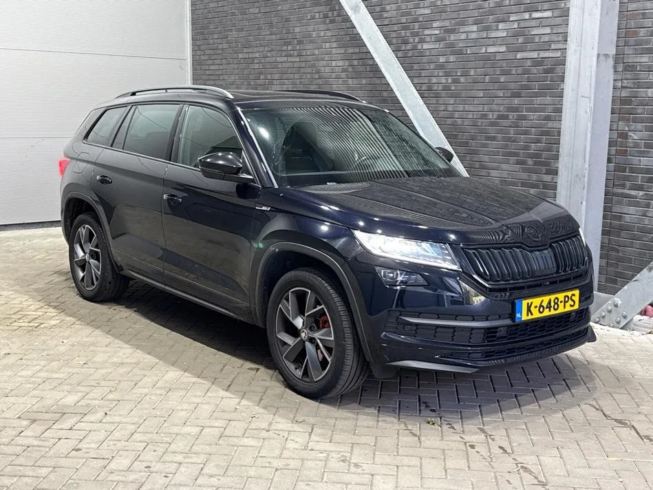 Škoda Kodiaq (2021) — foto 1