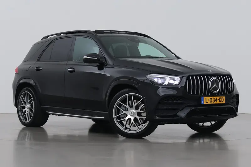 Mercedes-Benz GLE-Klasse (2020)