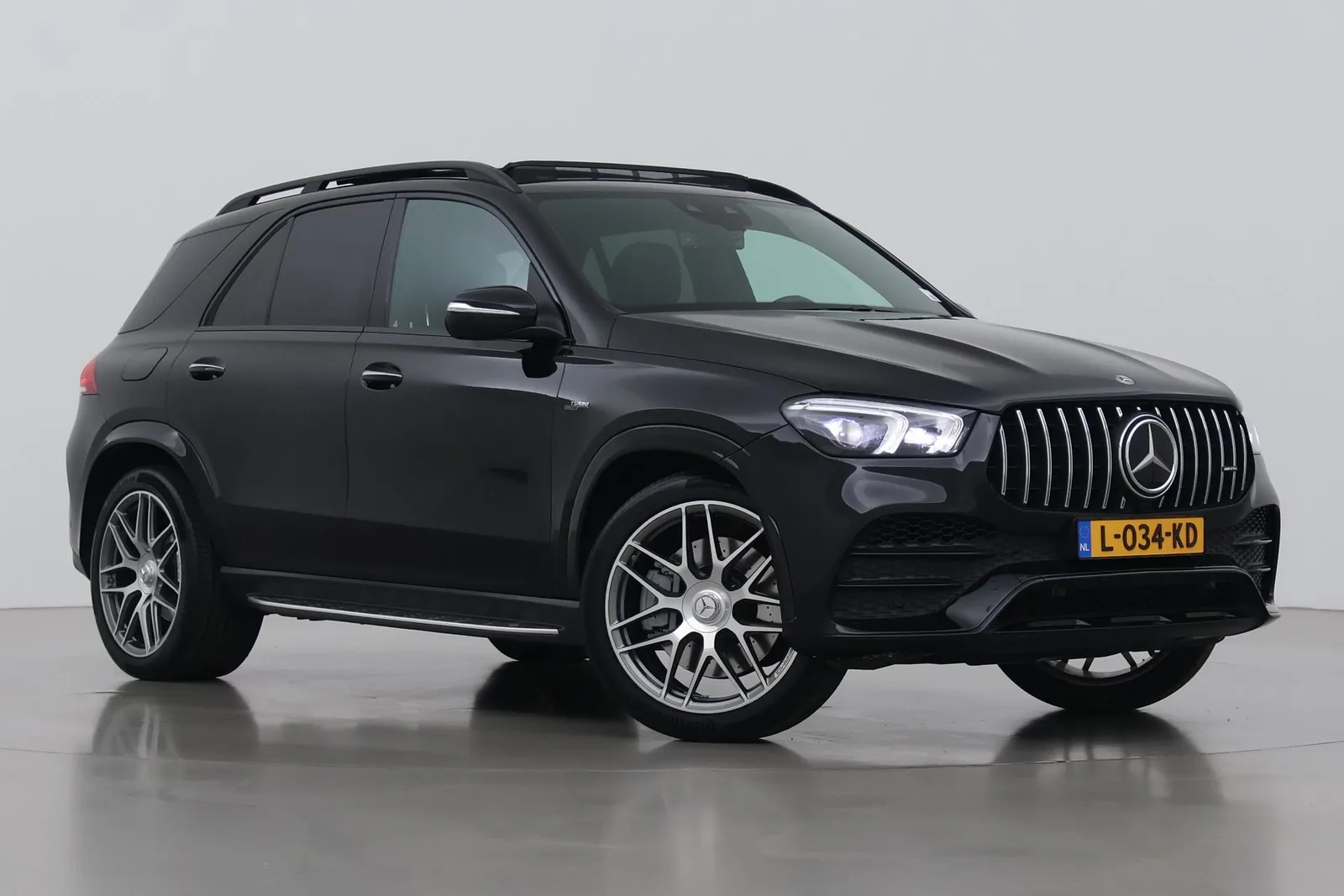 Mercedes-Benz GLE-Klasse (2020) — foto 1