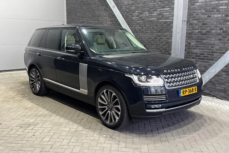 Land Rover Range Rover (2018)