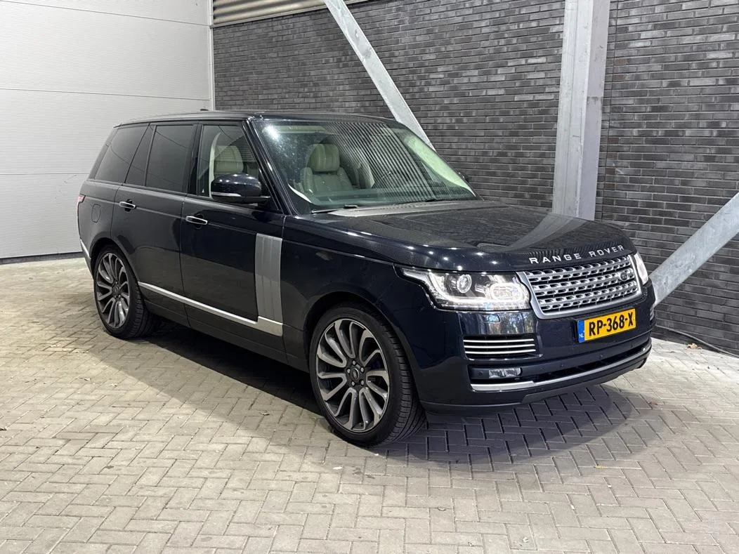 Land Rover Range Rover (2018) — foto 1