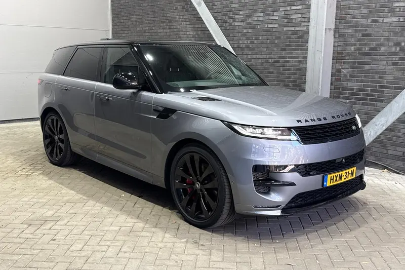 Land Rover Range Rover Sport (2025)