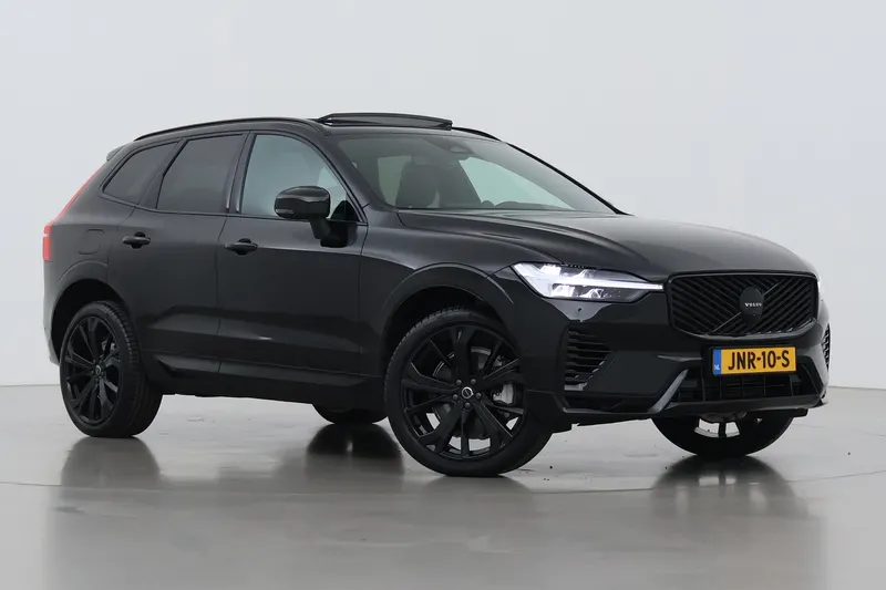 Volvo XC60 (2025)